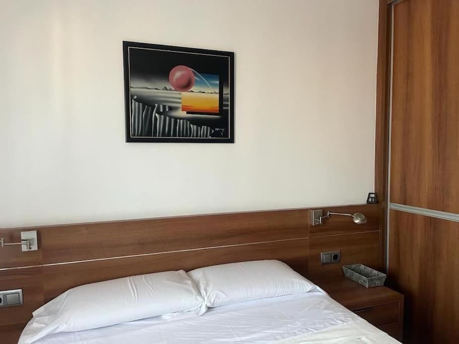 Apartmán Atico Luminoso Centrico Y Comodo Figueres  Exteriér fotografie